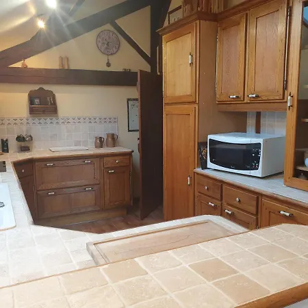 La Grange De Mombel Nyaraló