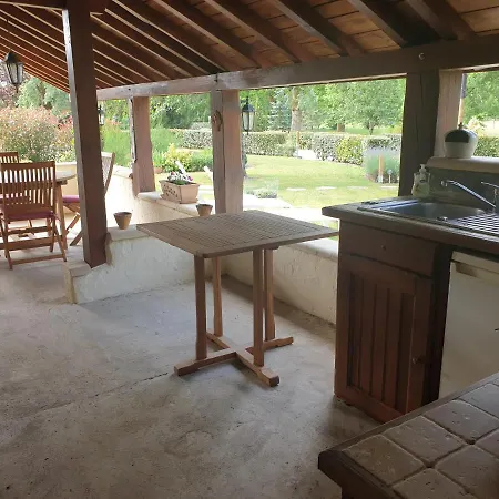 La Grange De Mombel Nyaraló Losse