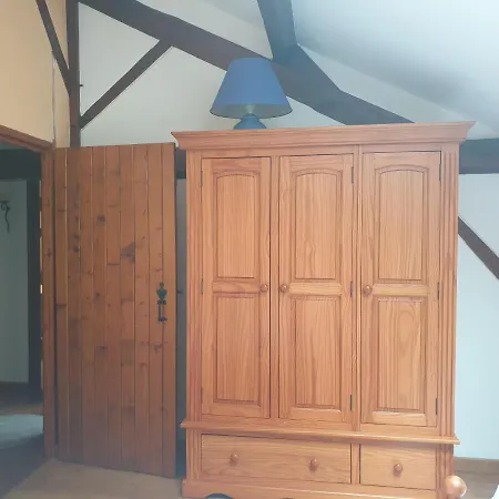 La Grange De Mombel Ferienhaus