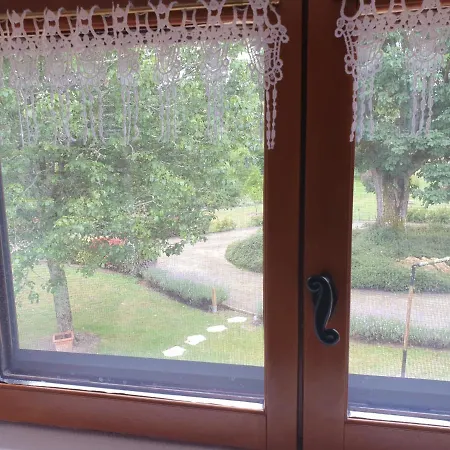 Nyaraló La Grange De Mombel Losse