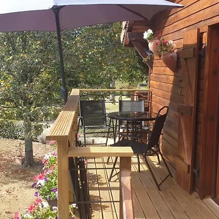 La Grange De Mombel Nyaraló Losse