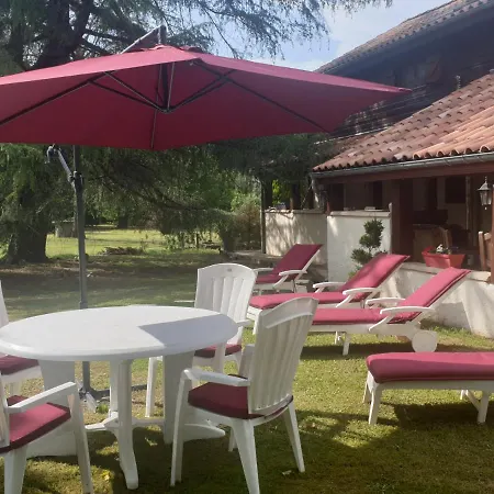 Prázdninový dům La Grange De Mombel *