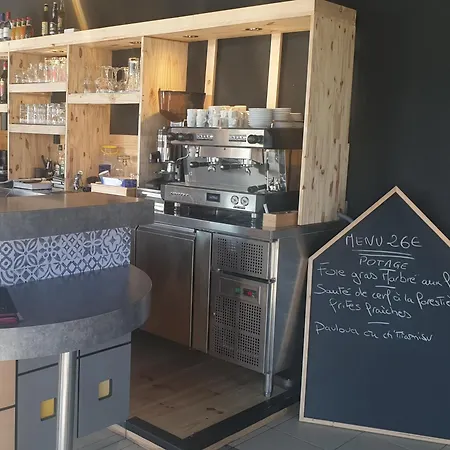 La Grange De Mombel *