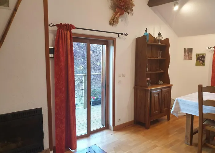 La Grange De Mombel Ferienhaus *