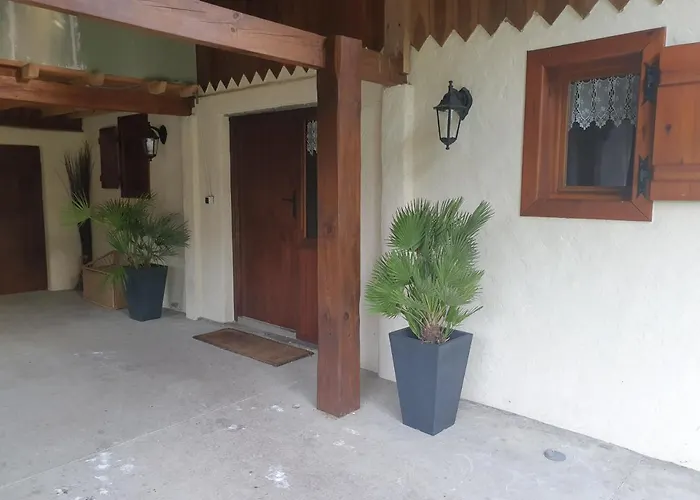 펜션 La Grange De Mombel Losse