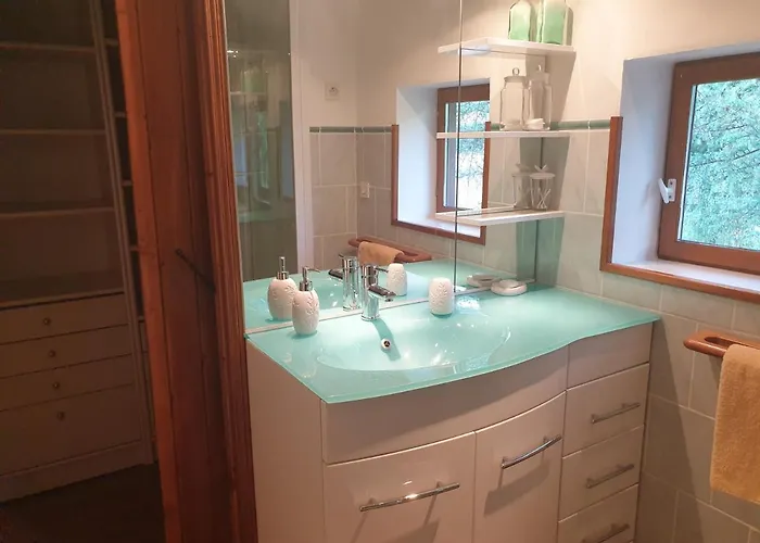 La Grange De Mombel 펜션 Losse