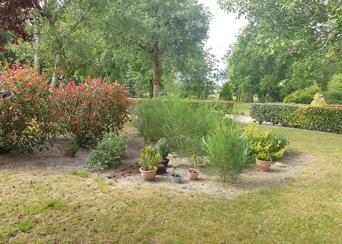 Ferienhaus La Grange De Mombel Losse