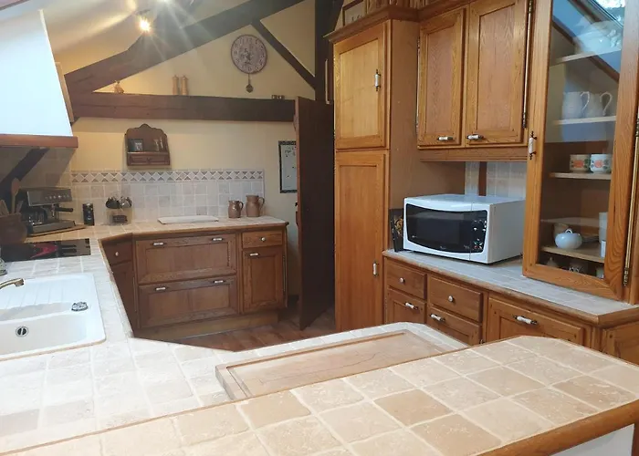 La Grange De Mombel 펜션