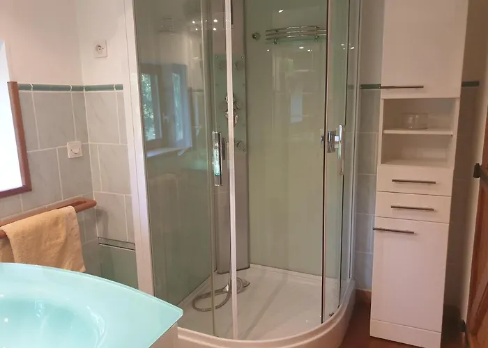 La Grange De Mombel 펜션 *