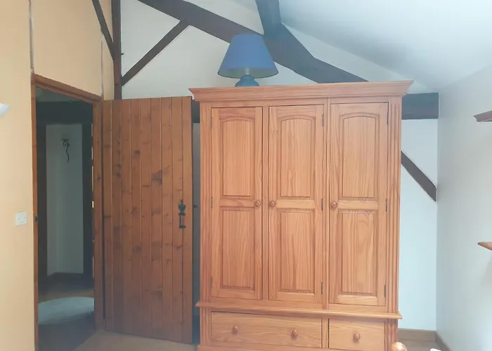 La Grange De Mombel Ferienhaus