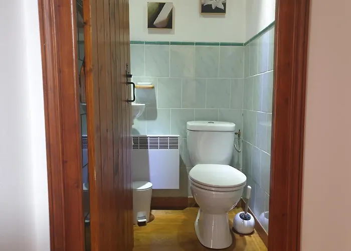 펜션 La Grange De Mombel *