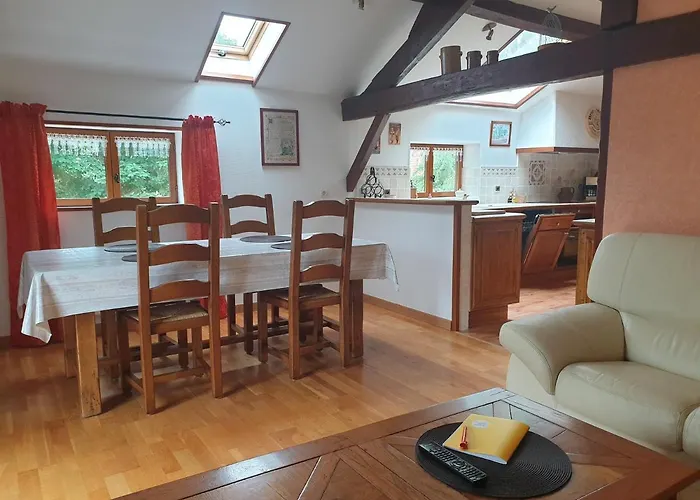 La Grange De Mombel * Losse