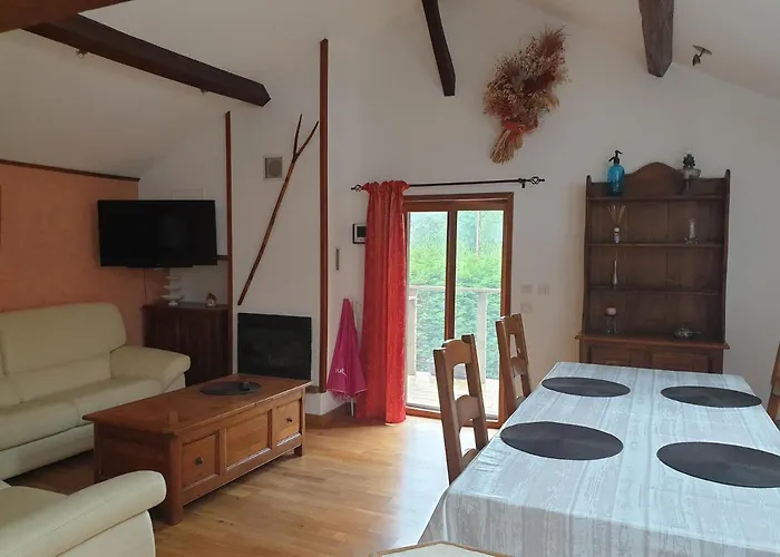 La Grange De Mombel Ferienhaus Losse