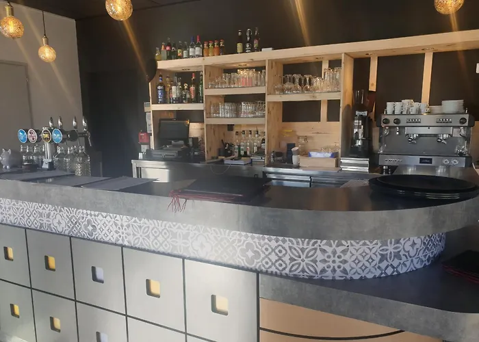 펜션 La Grange De Mombel *