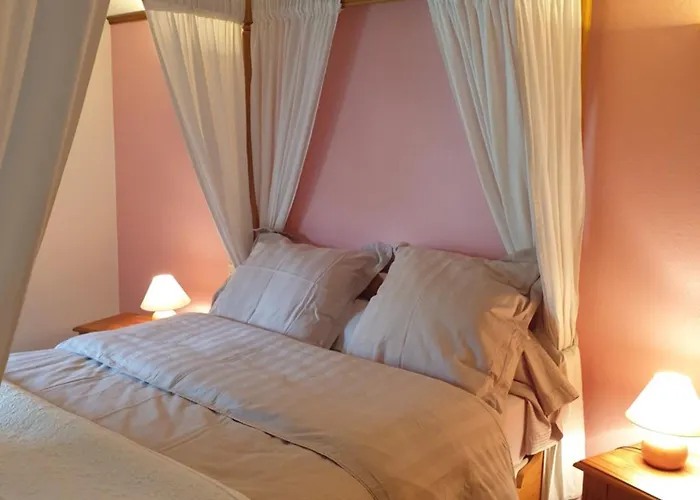 La Grange De Mombel 펜션 *